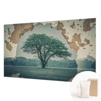 Fototapetas pagal matmenis Et ensomt træ