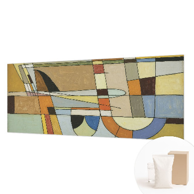 Fototapetas flizelino pagrindu Geometrinės harmonikos