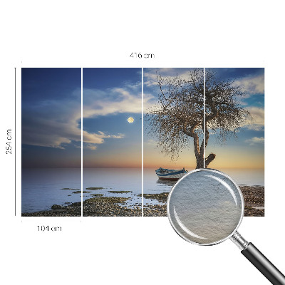 Fototapetas ant sienos Ir laisvas kraštovaizdis