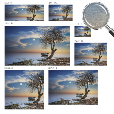 Fototapetas ant sienos Ir laisvas kraštovaizdis