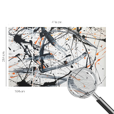 Fototapetas pagal užsakymą Energikaos
