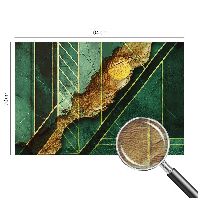 Modernus fototapetas Geometrinis išplėtimas