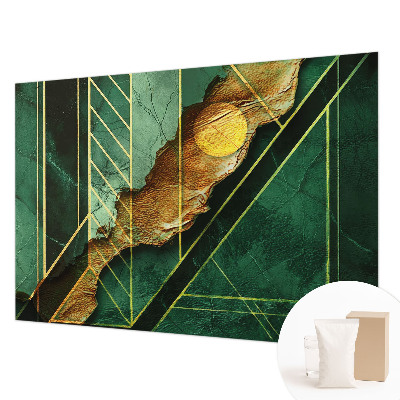 Modernus fototapetas Geometrinis išplėtimas