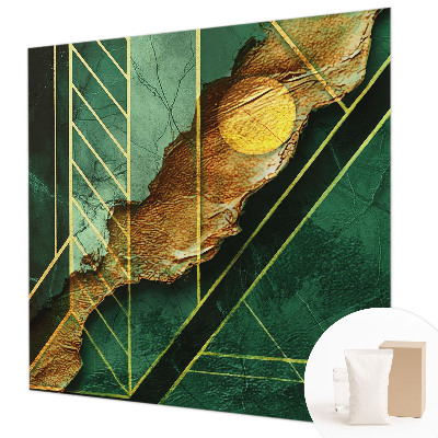 Modernus fototapetas Geometrinis išplėtimas