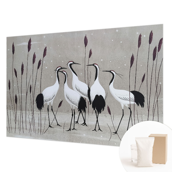 Aukštos kokybės fototapetas En flok traner