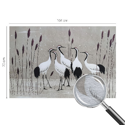 Aukštos kokybės fototapetas En flok traner