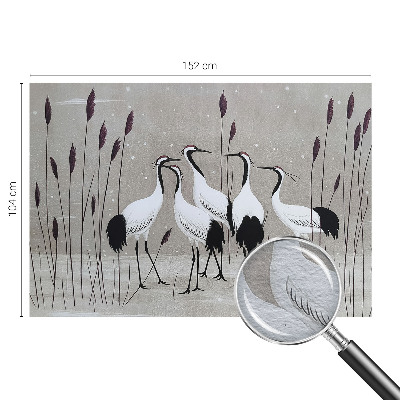 Aukštos kokybės fototapetas En flok traner