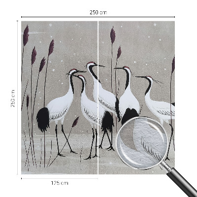 Aukštos kokybės fototapetas En flok traner