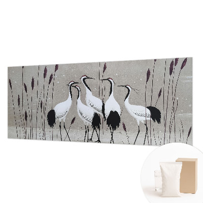 Aukštos kokybės fototapetas En flok traner