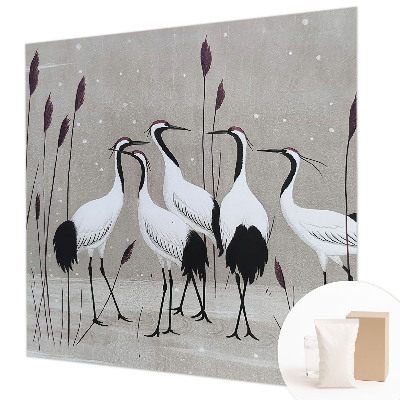 Aukštos kokybės fototapetas En flok traner