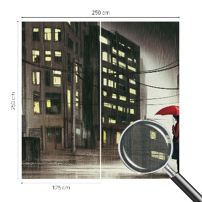 Dekoratyvinis fototapetas Regnfuld pagal