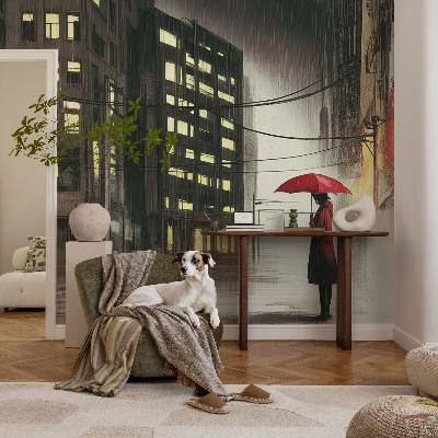 Dekoratyvinis fototapetas Regnfuld pagal