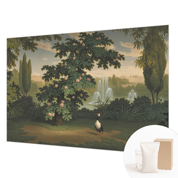 Flizelininis fototapetas Natūralus turi