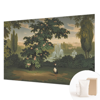 Flizelininis fototapetas Natūralus turi