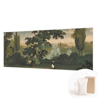 Flizelininis fototapetas Natūralus turi