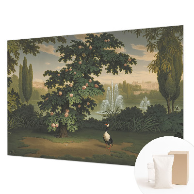 Flizelininis fototapetas Natūralus turi