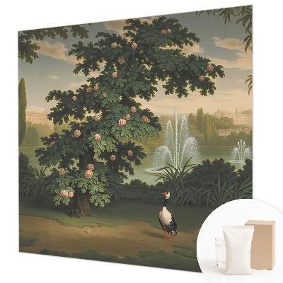 Flizelininis fototapetas Natūralus turi