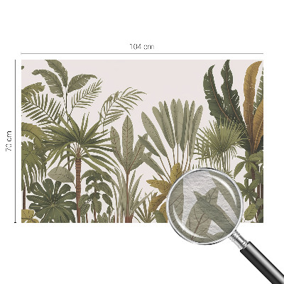 Tapetas Egzotiškas peilis