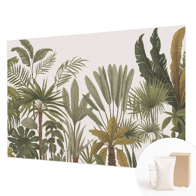 Tapetas Egzotiškas peilis