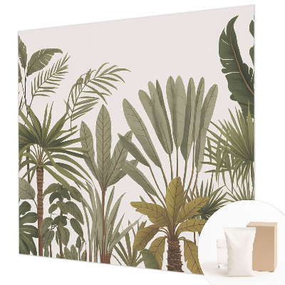 Tapetas Egzotiškas peilis