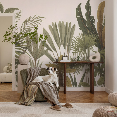 Tapetas Egzotiškas peilis