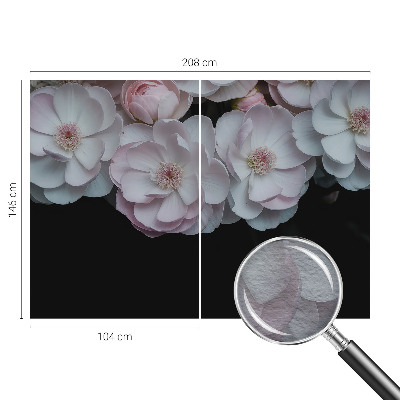 Sienų danga fototapetas En delikatesinis kibirėlis