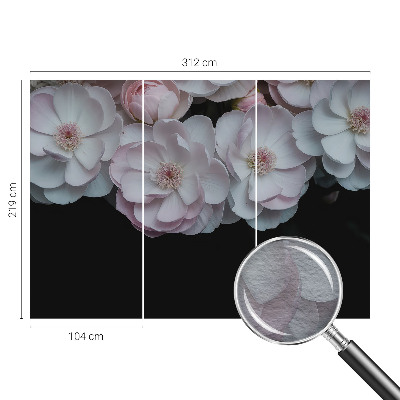 Sienų danga fototapetas En delikatesinis kibirėlis