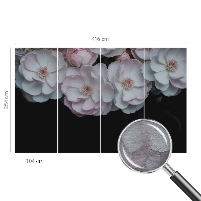 Sienų danga fototapetas En delikatesinis kibirėlis