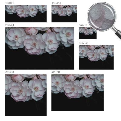 Sienų danga fototapetas En delikatesinis kibirėlis