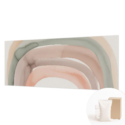 Plaunamas flizelininis fototapetas Regnbuebuer