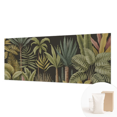 Fototapetas pagal užsakymą Tropikų džiunglės