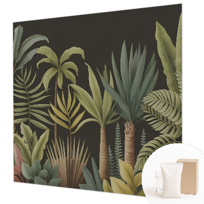 Fototapetas pagal užsakymą Tropikų džiunglės