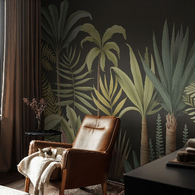 Fototapetas pagal užsakymą Tropikų džiunglės