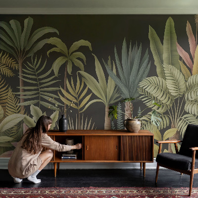 Fototapetas pagal užsakymą Tropikų džiunglės