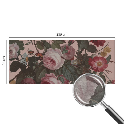 Fototapetas pagal matmenis Blomsteragtig elegancija