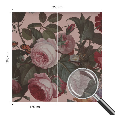 Fototapetas pagal matmenis Blomsteragtig elegancija