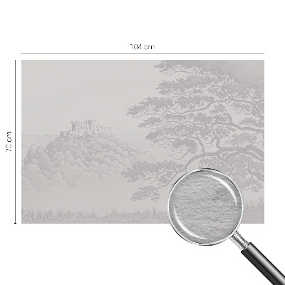 Fototapetas svetainei Slotlandskab