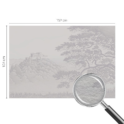 Fototapetas svetainei Slotlandskab