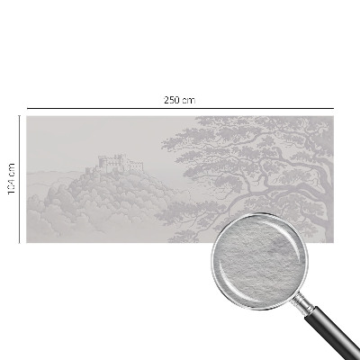 Fototapetas svetainei Slotlandskab