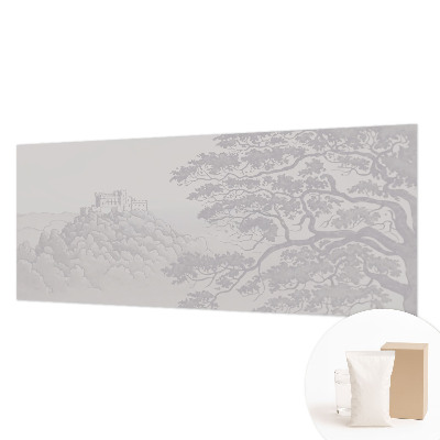 Fototapetas svetainei Slotlandskab