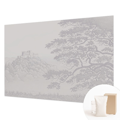 Fototapetas svetainei Slotlandskab