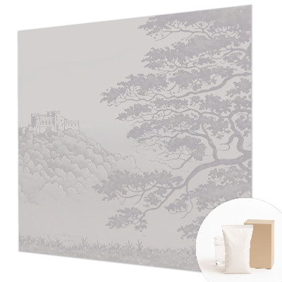 Fototapetas svetainei Slotlandskab