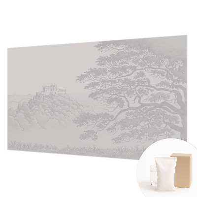 Fototapetas svetainei Slotlandskab