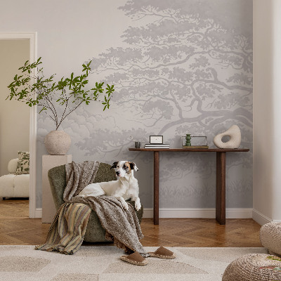 Fototapetas svetainei Slotlandskab