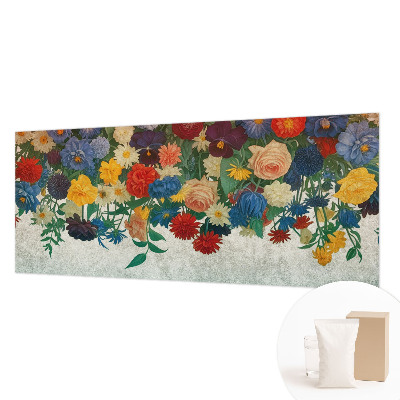 Modernus fototapetas Spalvingas žiedas