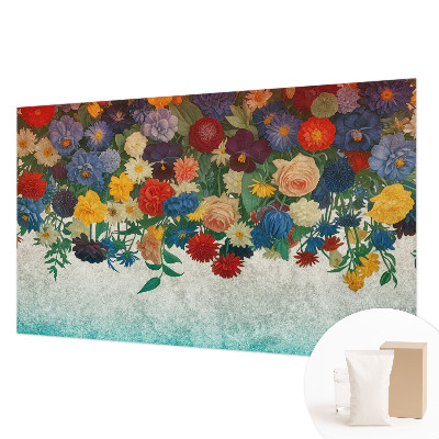 Modernus fototapetas Spalvingas žiedas