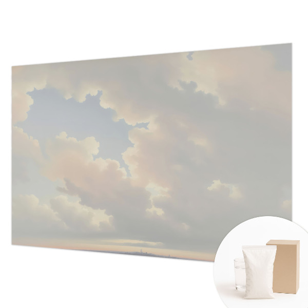 Aukštos kokybės fototapetas Pastelhimmel