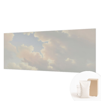 Aukštos kokybės fototapetas Pastelhimmel