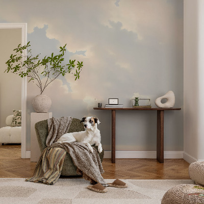 Aukštos kokybės fototapetas Pastelhimmel