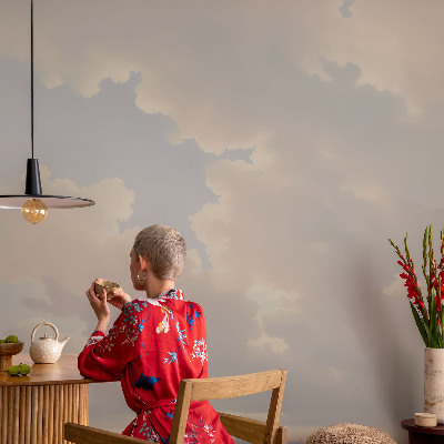 Aukštos kokybės fototapetas Pastelhimmel